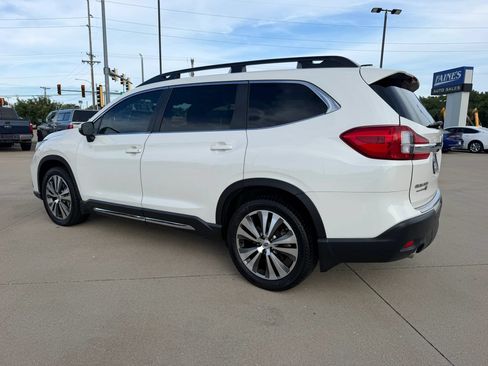 Used 2020 Subaru Ascent Limited w/ Technology Package AWD/4WD image 12
