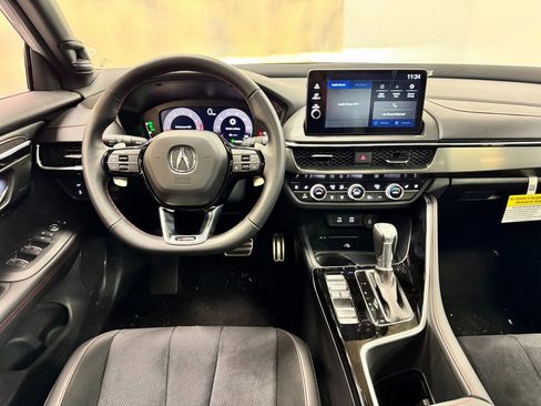 Used 2025 Acura ADX A-Spec image 18