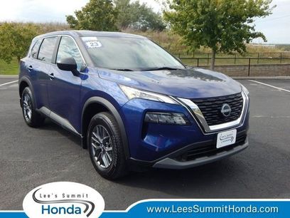 Used 2023 Nissan Rogue S