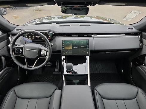 New 2025 Land Rover Range Rover Sport Dynamic SE image 22