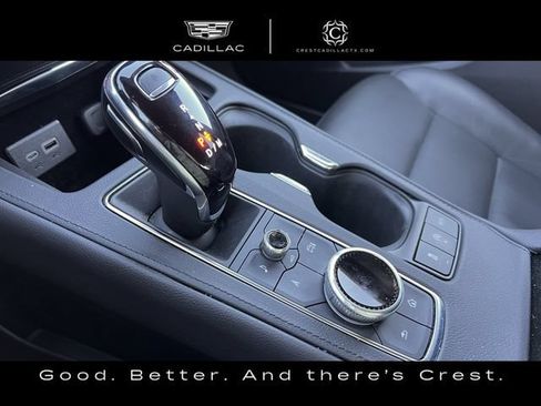 Certified 2025 Cadillac XT4 Premium Luxury FWD image 20