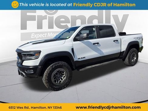 Used 2024 RAM 1500 TRX AWD/4WD image 1