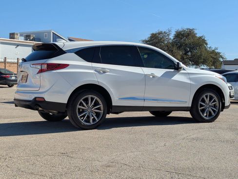 Used 2021 Acura RDX AWD w/ Technology Package image 4