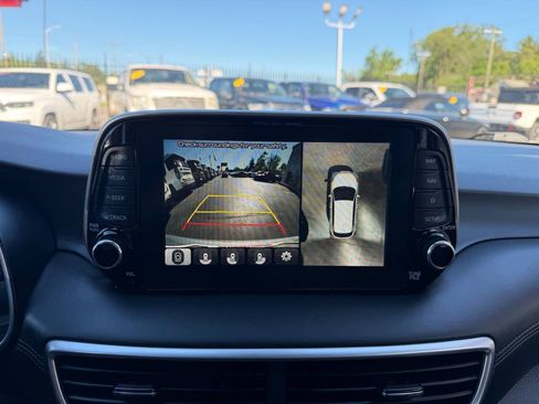 Used 2020 Hyundai Tucson Ultimate AWD/4WD image 15