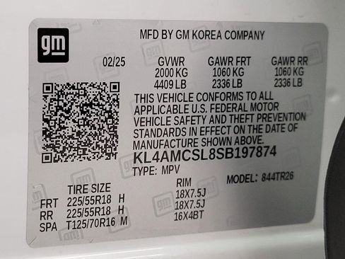 Used 2025 Buick Encore GX Preferred image 26