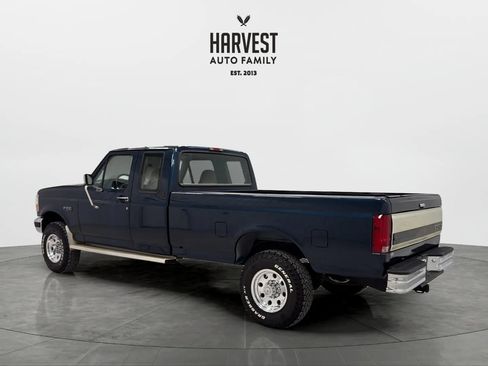 Used 1996 Ford F250 4x4 SuperCab image 3