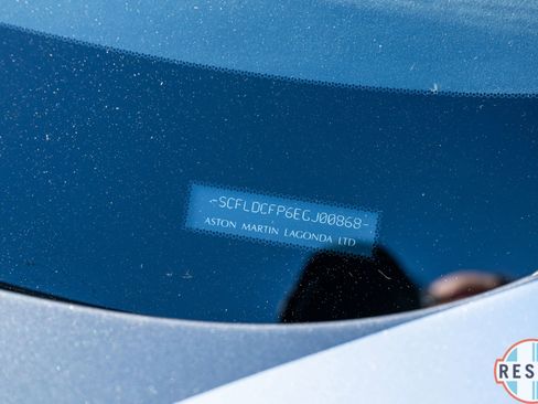 Used 2014 Aston Martin Vanquish Coupe RWD image 17