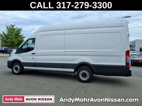 Used 2022 Ford Transit 250 148 High Roof Extended RWD image 5