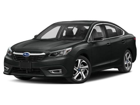 Used 2022 Subaru Legacy Limited image 1
