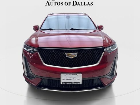 Used 2020 Cadillac XT6 Sport AWD/4WD image 3