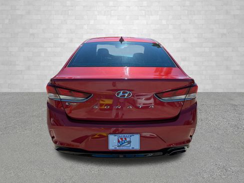 Used 2019 Hyundai Sonata SEL image 3
