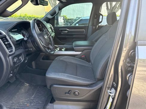 Used 2023 RAM 1500 Big Horn AWD/4WD image 8