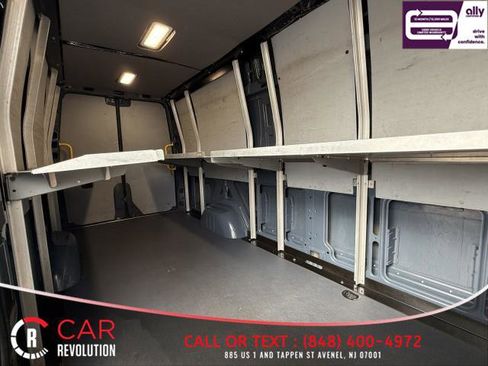 Used 2019 Mercedes-Benz Sprinter 170 image 10