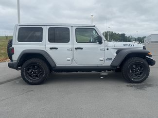 Used 2023 Jeep Wrangler Unlimited w/ Sun & Screen Package AWD/4WD video 2