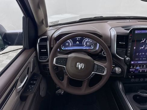 New 2026 RAM 1500 Laramie AWD/4WD image 24