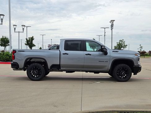 New 2026 Chevrolet Silverado 2500 LT w/ Trail Boss Package AWD/4WD image 7