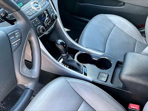 Used 2013 Hyundai Sonata Limited w/ Premium Pkg FWD image 17