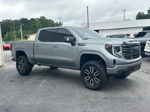 Used 2026 GMC Sierra 1500 AT4 w/ AT4 Premium Package AWD/4WD image 4