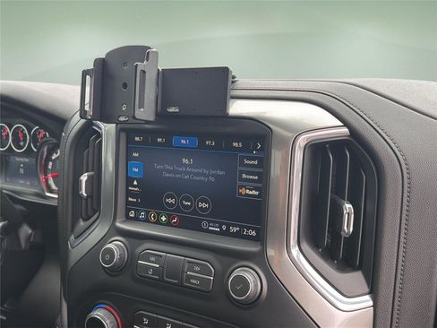 Used 2021 Chevrolet Silverado 1500 RST w/ All Star Edition Plus AWD/4WD image 15