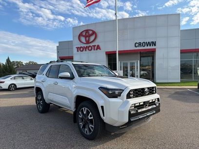 Used 2025 Toyota 4Runner TRD Sport