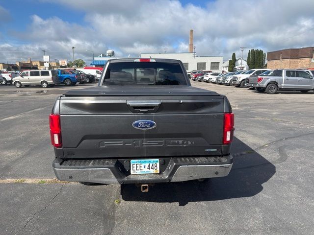 Used 2020 Ford F150 Lariat w/ Equipment Group 502A Luxury AWD/4WD image 6