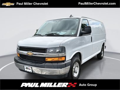Certified 2024 Chevrolet Express 2500 w/ Driver Convenience Package