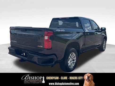 Used 2026 Chevrolet Silverado 1500 RST AWD/4WD image 11