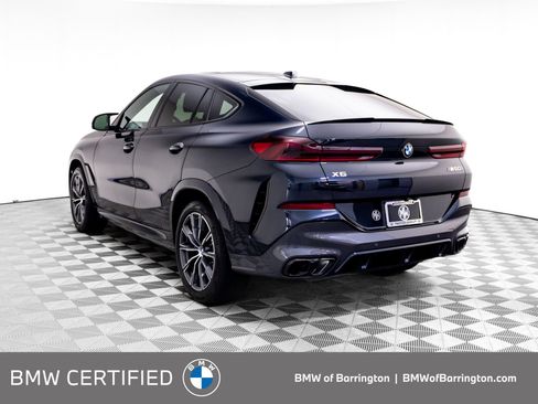 Certified 2026 BMW X6 M60i AWD/4WD image 3