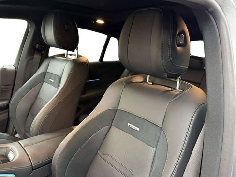 Used 2023 Mercedes-Benz GLE 53 AMG 4MATIC Coupe image 19