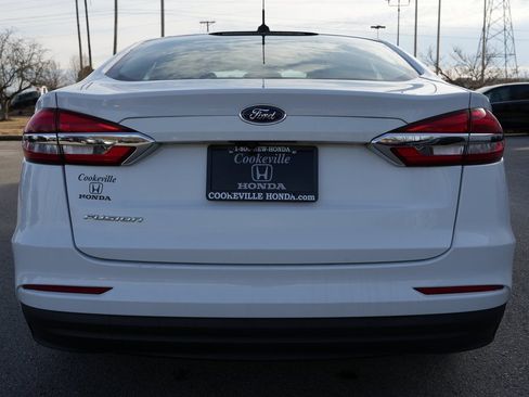 Used 2019 Ford Fusion S image 6