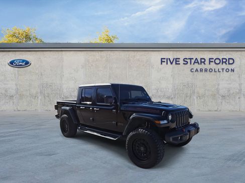 Used 2020 Jeep Gladiator Rubicon image 6