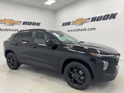 Used 2026 Chevrolet Trax LT w/ Driver Confidence Package