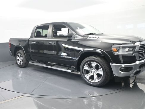 Used 2021 RAM 1500 Laramie image 8