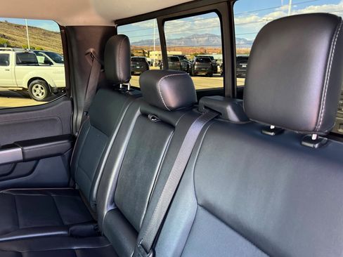 Used 2023 Ford F150 Lariat w/ FX4 Off-Road Package AWD/4WD image 21