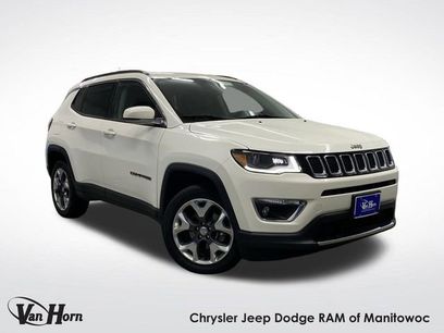 Used 2018 Jeep Compass Limited w/ Navigation Group