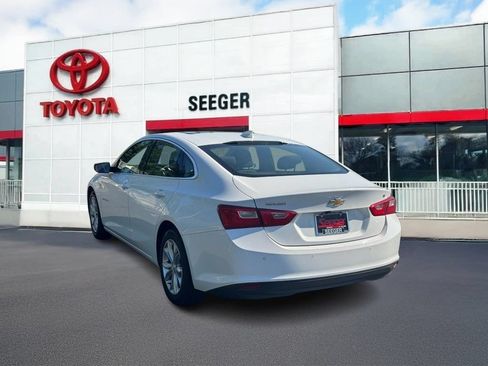 Used 2024 Chevrolet Malibu LT FWD image 9