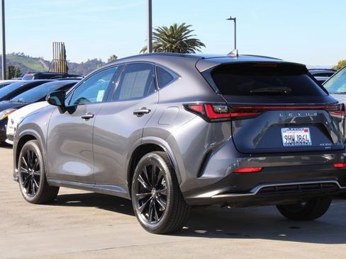 Certified 2024 Lexus NX 350 F Sport image 19