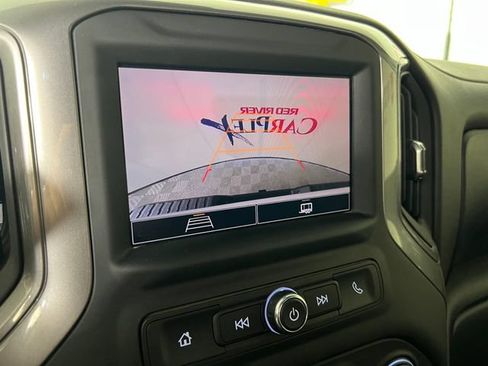 Used 2025 Chevrolet Silverado 2500 Custom w/ Custom Value Package AWD/4WD image 20