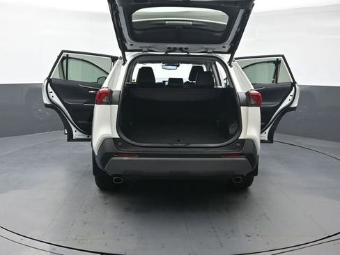 Certified 2021 Toyota RAV4 Limited w/ Limited Grade Weather Package AWD/4WD image 52