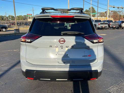 New 2026 Nissan Rogue SV w/ Rock Creek Premium Package image 6