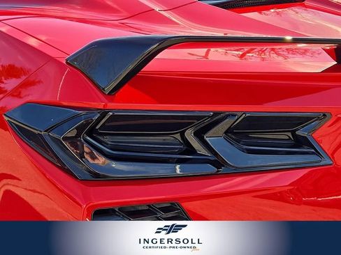 Used 2022 Chevrolet Corvette Stingray Preferred Conv w/ Z51 Performance Package image 13