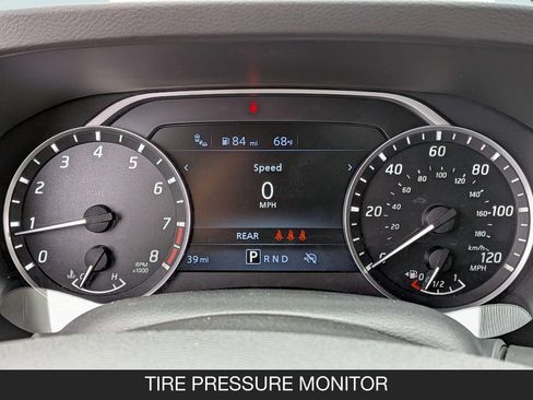Used 2026 Nissan Frontier SV w/ All-Weather Content Package RWD image 19