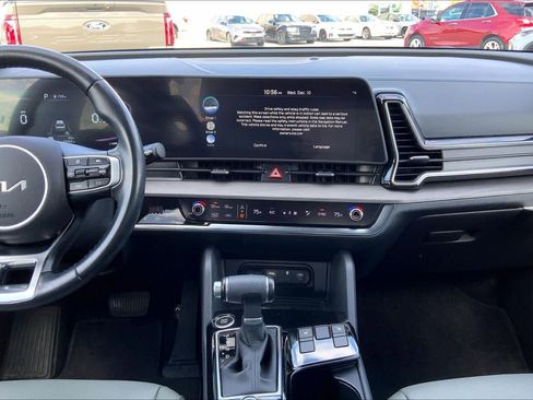 Used 2023 Kia Sportage X-Line w/ X-Line Premium Package image 6