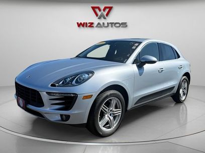 Used 2018 Porsche Macan S