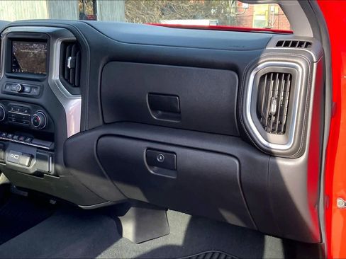 Used 2025 Chevrolet Silverado 1500 W/T w/ WT Safety Package image 14