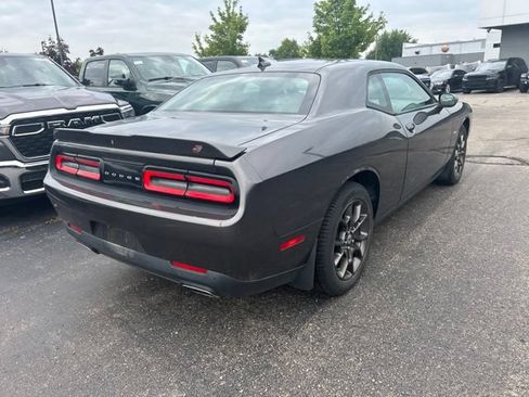 Used 2018 Dodge Challenger GT AWD/4WD image 4