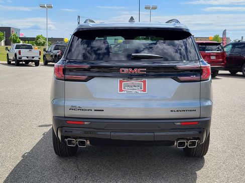 New 2025 GMC Acadia Elevation w/ Black Edition image 42
