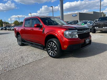 Used 2022 Ford Maverick Lariat w/ Equipment Group 500A Standard