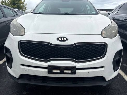 Used 2017 Kia Sportage LX w/ LX Popular Package FWD image 13