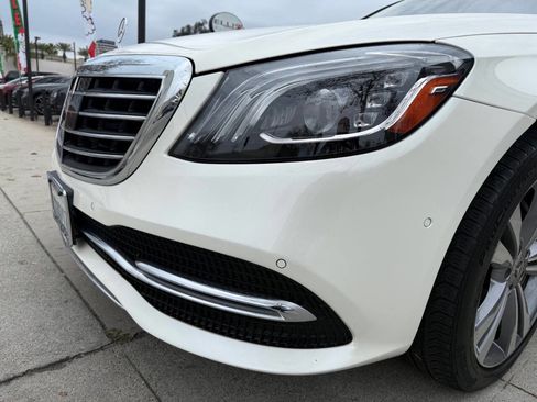 Used 2018 Mercedes-Benz S 450 Sedan image 16